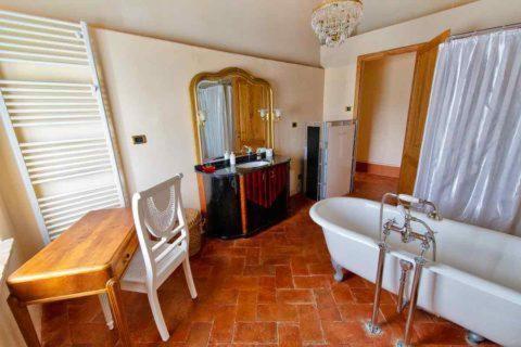 Podere Calvaiola Montecatini Val di Cecina Bagian luar foto