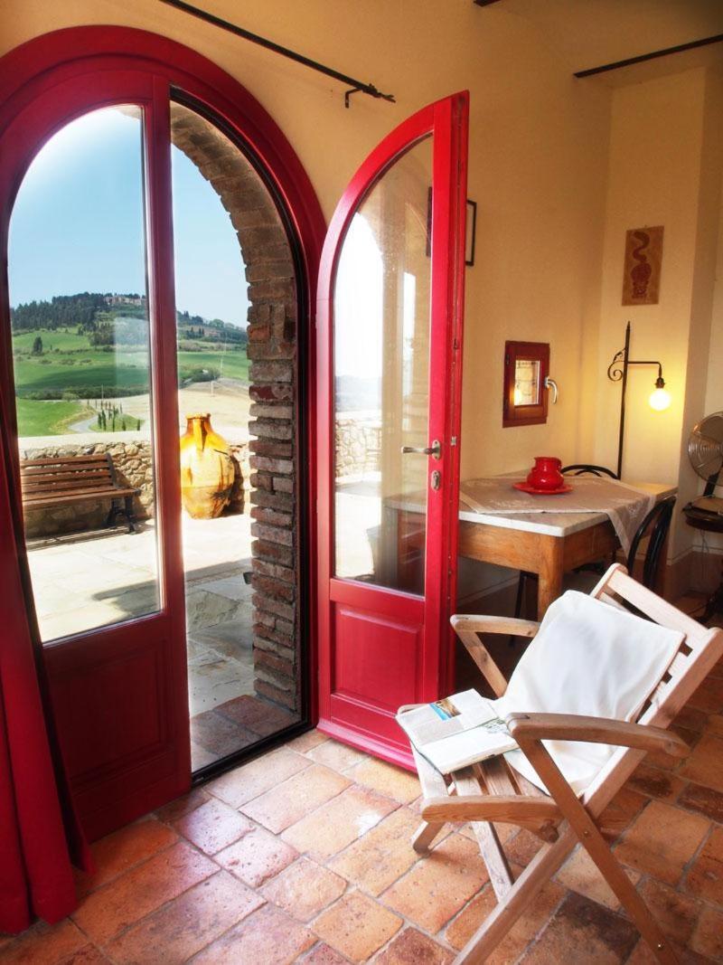 Podere Calvaiola Montecatini Val di Cecina Bagian luar foto