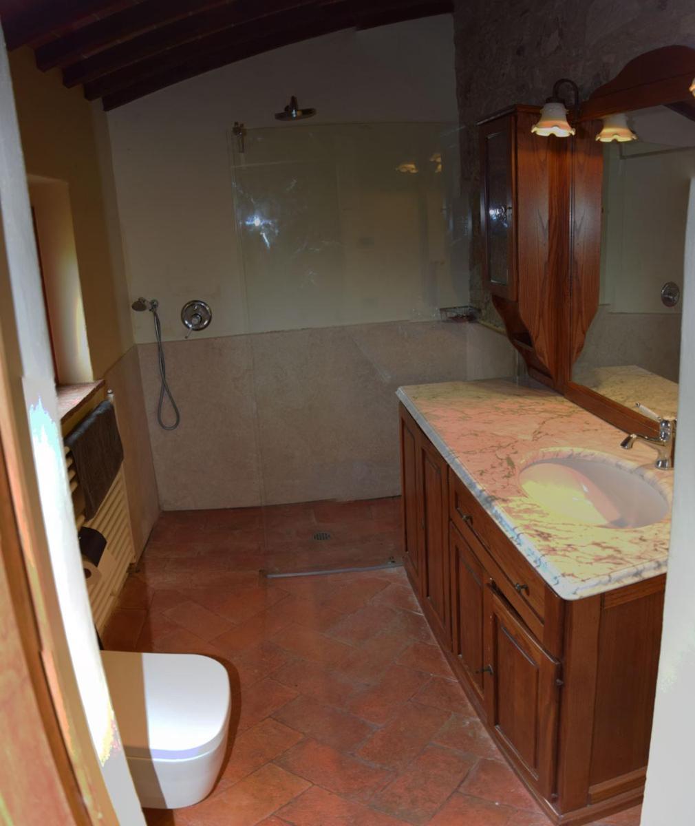 Podere Calvaiola Montecatini Val di Cecina Bagian luar foto